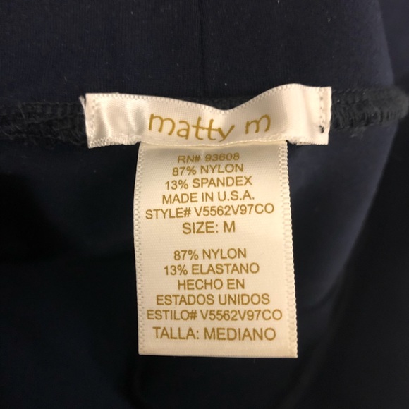 Matty M The Matty Legging - Picture 3 of 3